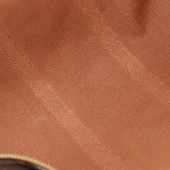 LOUIS VUITTON Monogram Keepall 55 Boston Bag M41424 LV Auth KD301 - Picture 13 of 16